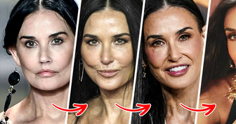 “She’s Clearly Had Some Things Removed,” Surgeon Spills the Secrets Behind Demi Moore’s Timeless Beauty