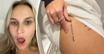 The Girl Was Shocked When She Discovered the Real Meaning of Her Tattoo