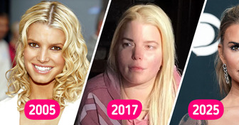 Jessica Simpson, 45, Leaves People in Awe with Completely New Face on the VMAs Stage