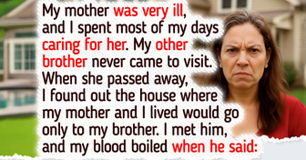 I Cared for My Sick Mother, And My Reward Was Family Betrayal