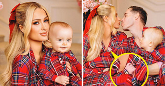 Paris Hilton Shares Sweet Family Photos, but People Spot a Curious Detail