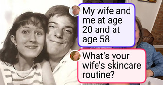 19 Images That Prove Time Leaves Its Masterpiece on Everyone
