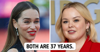 20+ Unbelievable Celebrity Birth Year Matches You Never Noticed