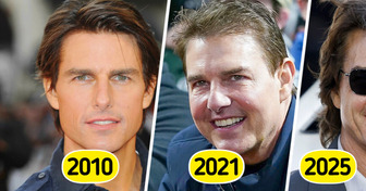 “Look So Puffy,” Tom Cruise Sparks Plastic Surgery Rumors After Latest Photos