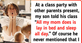 10 Kids Spilled Hilarious Family Secrets Right at a Daycare