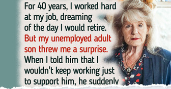 I Refused to Postpone Retirement to Support My Adult Son and His Reaction Was Unpredictable