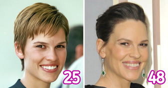 18 Gorgeous Ladies Who Didn’t Lose Any of Their Charm As They Grew Older