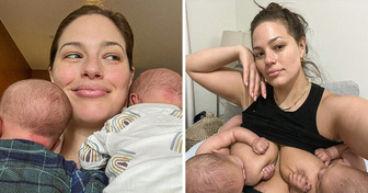 Ashley Graham Opens Up on Why She Opted to Breastfeed Only Her Firstborn