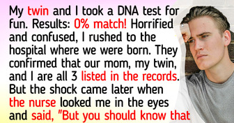 My Twin and I Took a DNA Test for Fun, Only to Discover a Shocking Family Secret