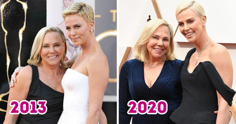 10+ Stars Who Brought Their Moms to the Red Carpet in a Beautiful Act of Affection