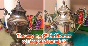 15 Cleaning Before And After Photos of Old Things