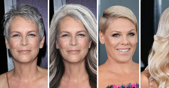 We Visualized 16 Celebrities’ Signature Short beautiful Haircuts Replaced