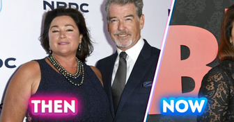“I Love My Wife’s Curves,” Pierce Brosnan Celebrates His Wife’s Beautiful Evolution