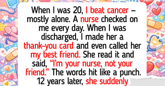 12 Heartfelt Stories Proving Kindness Heals More Than We Realize