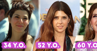 “Hottest 60-Year-Old,” Marisa Tomei Leaves Fans in Awe of Her Remarkably Youthful Appearance as She Turns 60