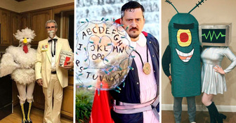 18 Halloween Lovers Who Turned the Spooky Season Into a Show of Creativity