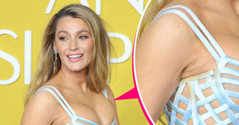 Blake Lively Rocks a Cheeky Dress on the Red Carpet, but One Detail Sparks Heated Controversy