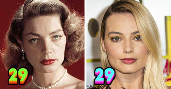 15 Side-by-Side Photos That Prove We’re Aging Very Differently Nowadays