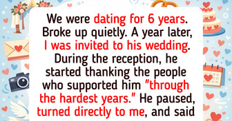 10 People Who Learned Harsh Truth After Relationship Ended