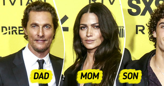 “Greek God!” 17-Year-Old Son of Matthew McConaughey Causes a Stir Online