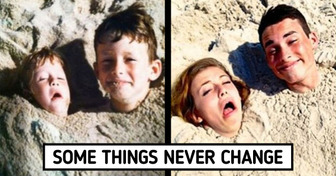 15 People Who Revived Their Childhood Memories