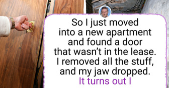 14 People Moved Into New Houses and Made Some Totally Fascinating Discoveries