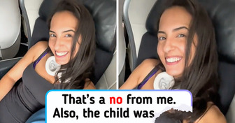 A Woman Refuses to Give Up Her First-Class Seat to a Child on Flight, Sparking Heated Debate