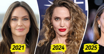 “Aged Suddenly!” Angelina Jolie Wows in a Completely New Look