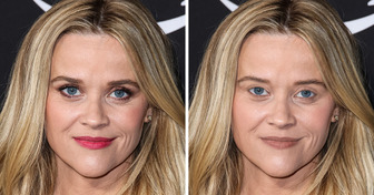 15 Stars Who Would Look Totally Transformed If They Didn’t Wear Makeup on the Red Carpet