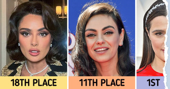 Here Are the 25 Most Beautiful Women, Based on the Opinion of Ordinary People