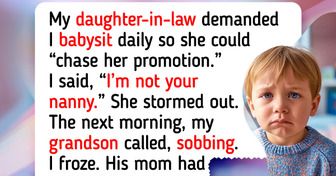 I Finally Stood Up for Myself and Refused to Babysit for Free