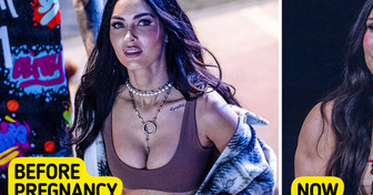 “She Doesn’t Look Like Herself!” Megan Fox Returns After Welcoming Baby No. 4