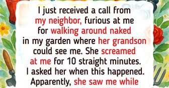 12 People Who Truly Deserve an Award for Dealing with Their Neighbors