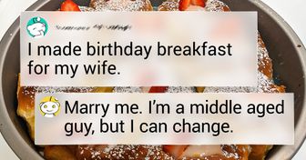 20 Husbands Who Worked the Kitchen Like Real Master Chefs