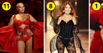TOP 30 Runway Looks from 2024 Victoria’s Secret Fashion Show According to Our Ranking