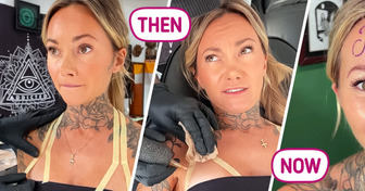 Woman Got Bikini Line Tattoos to Stay Tanned All Year — But There’s a Curious Twist That’s Sparking Heated Buzz
