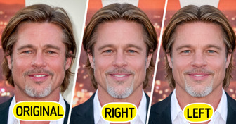 We Mirrored 12 Famous Faces to Create Perfect Symmetry, Some Results Are Truly Wild