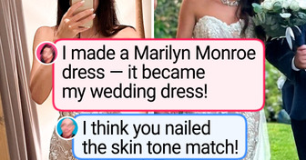 17 Crafty People Who Didn’t Plan to Make Art — but Created a Masterpiece