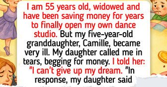 I Refused to Sacrifice My Money to Save My Granddaughter, But My Daughter’s Family Judged Me