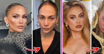 15 Stars Who Prove Bare-Faced Beauty Is Just as Powerful