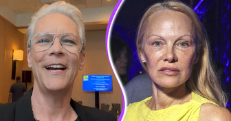 Jamie Lee Curtis, 64, Gives Kudos to Pamela Anderson, 56, for Rocking a Makeup-Free Look at Fashion Week