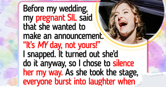 My SIL Wanted to Steal the Spotlight at My Wedding — So I Decided to Teach Her a Harsh Lesson