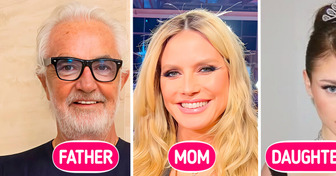 Supermodel Heidi Klum Posted Archival Photos and Sweetly Wished Her Eldest Aaughter a Happy Birthday