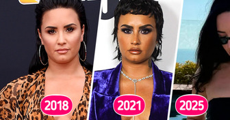 Demi Lovato’s New Look Has Everyone Saying the Same: “I Hope She’s Healthy!”