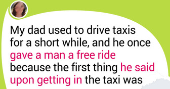16 Times a Taxi Ride Turned Into a Story to Remember