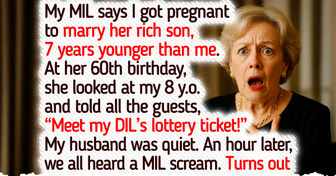 My MIL Called My Son a “Lottery Ticket,” but My Husband’s Revenge Was Brutal