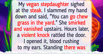 I Refused to Be Blackmailed By My Stepdaughter’s Diet — Her Revenge Left Me Speechless