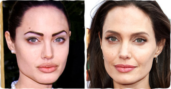 10+ Celebrities Who Look So Much Different With Full Eyebrows
