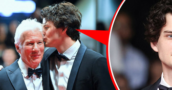 “More Handsome Than Dad!” Richard Gere’s Son Leaves Everyone Speechless on the Red Carpet