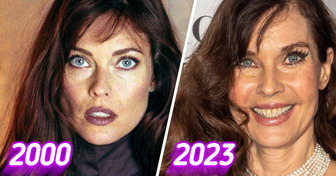 See How 18 Beauty Models Have Evolved Over the Years